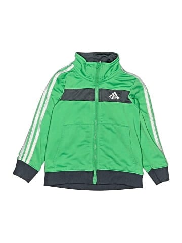 Adidas Track Jacket (view 1)