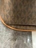 MICHAEL Michael Kors Gray Brown Belt Bag One size - photo 4