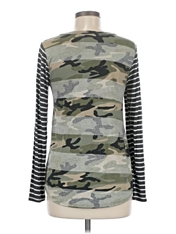 12pm by Mon Ami Long Sleeve T-Shirt (view 2)