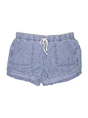 Aerie Denim Shorts (view 1)