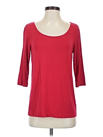 bryn WALKER 3/4 Sleeve Top (view 1)