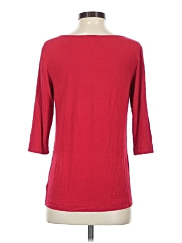 bryn WALKER 3/4 Sleeve Top (view 2)