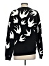 McQ Alexander McQueen Print Black Pullover Sweater Size S - photo 2
