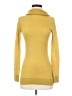 Robert Rodriguez Yellow Turtleneck Sweater Size S - photo 1