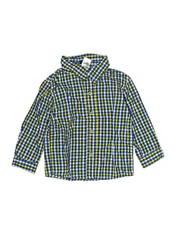 Little Rebels Long Sleeve Button-Down Shirt (view 1)