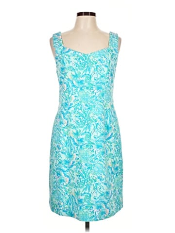 Lilly Pulitzer Cocktail Dress (view 1)