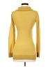 Robert Rodriguez Yellow Turtleneck Sweater Size S - photo 2