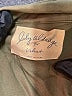 Velvet 100% Cotton Green Jacket Size S - photo 6