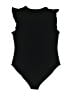 MANGOPOP Collection Black Bodysuit Size L - photo 2