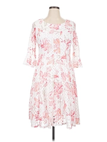 Rabbit Rabbit Rabbit Designs Cocktail Dress (view 1)