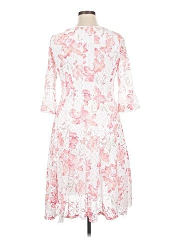 Rabbit Rabbit Rabbit Designs Cocktail Dress (view 2)