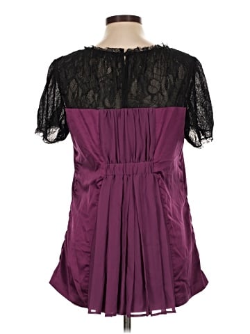 Simply. Chloe Dao Short Sleeve Blouse (view 2)