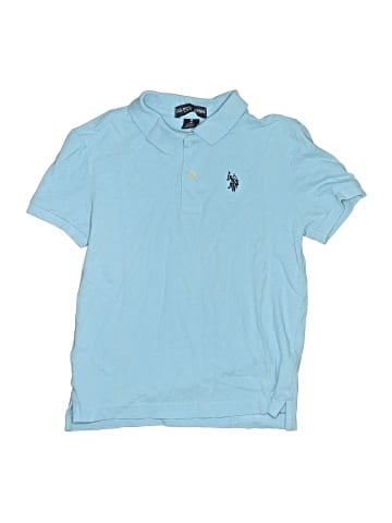 U.S. Polo Assn. Short Sleeve Polo (view 1)
