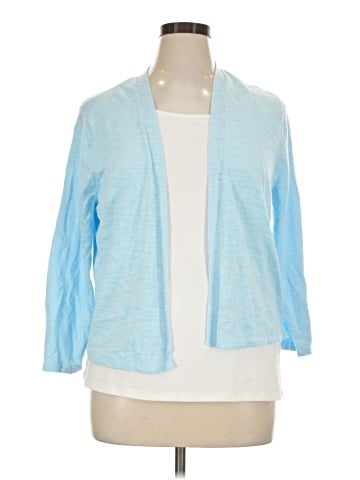 Croft & Barrow Cardigan (view 1)
