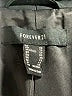 Forever 21 100% Polyester Black Blazer Size XS - photo 6