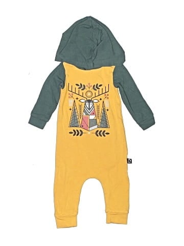 Rags Short Sleeve Onesie (view 1)