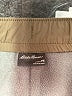 Eddie Bauer Solid Gray Cargo Pants Size 8 - photo 7