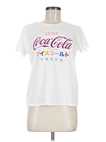 Coca-Cola Short Sleeve T-Shirt (view 1)