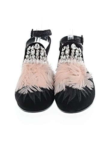 Giuseppe Zanotti Flats (view 2)