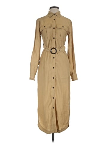Banana Republic Factory Store Casual Dress (view 1)