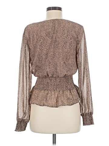 Japna Long Sleeve Blouse (view 2)