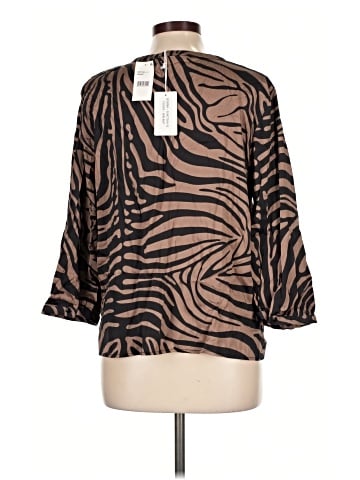 Corey Lynn Calter 3/4 Sleeve Blouse (view 2)