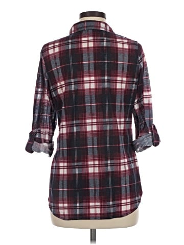 rue21 3/4 Sleeve Button-Down Shirt (view 2)