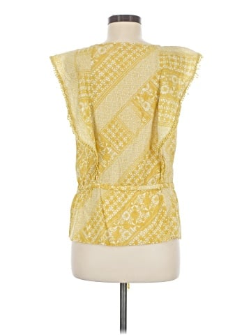 DKNY Jeans Sleeveless Blouse (view 2)