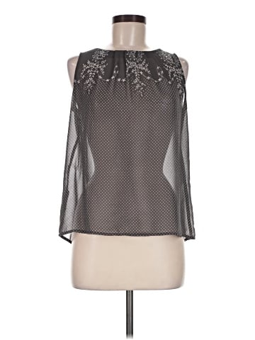 Ann Taylor LOFT Outlet Sleeveless Blouse (view 1)