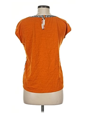 Porridge Short Sleeve Blouse (view 2)