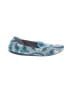 ROTHY'S Paisley Blue Flats Size 7 1/2 - photo 1
