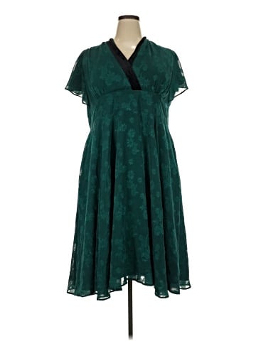 Unique Vintage Casual Dress (view 1)
