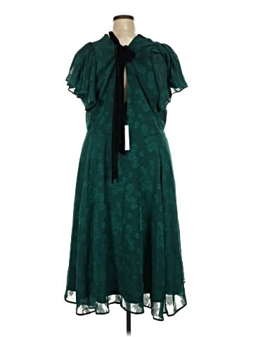 Unique Vintage Casual Dress (view 2)