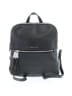 MICHAEL Michael Kors 100% Leather Black Backpack One size - photo 1