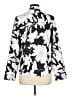 Tommy Bahama Floral Black Jacket Size L - photo 2
