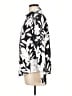 Tommy Bahama Floral Black Jacket Size L - photo 5