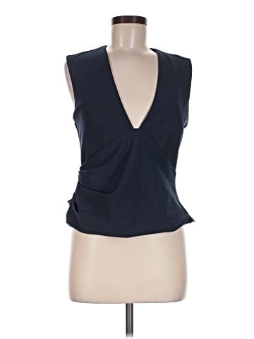 Abercrombie & Fitch Sleeveless Blouse (view 1)