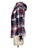 Adam Levine Plaid Blue Fleece Size S - photo 5