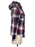 Adam Levine Plaid Blue Fleece Size S - photo 4