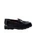 Donald J Pliner Black Flats Size 7 - photo 1