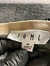 THML Animal Print Gray Pullover Sweater Size M - photo 7