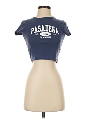 Pull&Bear Short Sleeve Turtleneck (view 1)