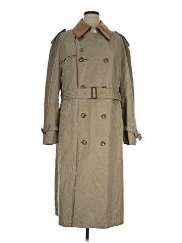 Brooks Brothers Trenchcoat (view 1)