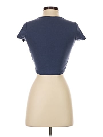 Pull&Bear Short Sleeve Turtleneck (view 2)