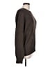 Gap Outlet Brown Pullover Sweater Size L - photo 4