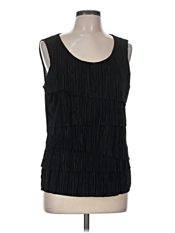 Easywear by Chico's Sleeveless Blouse (view 1)