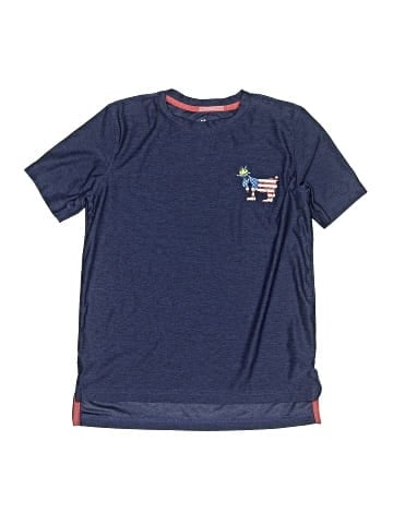 Goat USA Active T-Shirt (view 1)