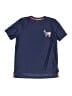 Goat USA Blue Active T-Shirt Size S (estimated, youth) - photo 1