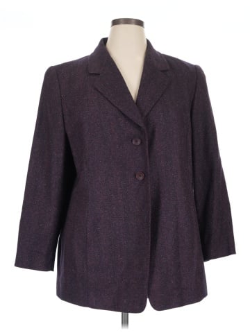 Linda Allard Ellen Tracy Blazer (view 1)