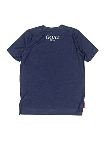Goat USA Active T-Shirt (view 2)